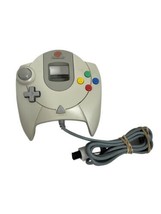Official Genuine Sega Dreamcast HKT-7700 Wired Gamepad Controller White OEM - $16.82