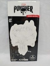 Marvel Punisher 5&quot; Original Lootcrate Logo Decal Sticker - $8.90