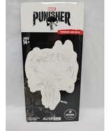 Marvel Punisher 5&quot; Original Lootcrate Logo Decal Sticker - $12.31 CAD