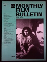 BFI Monthly Film Bulletin Magazine February 1982 mbox1361 - No.577 Dragonslayer - £4.88 GBP