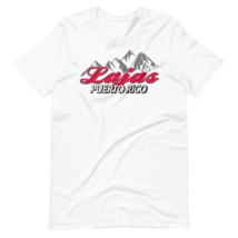 Lajas Puerto Rico Coorz Rocky Mountain  Style Unisex Staple T-Shirt - $25.00