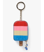 Kate Spade 3D Popsicle Coin Purse Key Fob Bag Charm ~NWT~ - $64.35