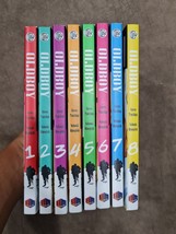 Old Boy Boxset Manga By Garon Tsuchiga Volume 1-8 English Version Dhl Shipping - £79.77 GBP