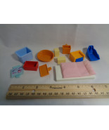 Playmobil Dollhouse Replacement Accessories Parts  - £1.96 GBP
