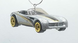 Christmas Ornament for Dodge Concept Car Gray - $35.24