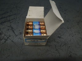 Littelfuse Slo-Blo Fuses FLNR-20 20A 250V Fuse (Partial Box of 9) New Surplus - $40.00