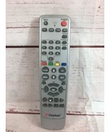 COOLSAT4000 Pro FTA Digital Satellite Receiver Remote Control 4000 5000 ... - £11.16 GBP