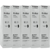 Honeywell FC100A1037-5 20" x 25" Merv 11 Filter Media (Pack of 5) - $306.99