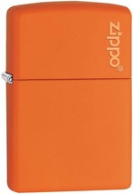 Matte Pocket Lighters By Zippo. - $32.95