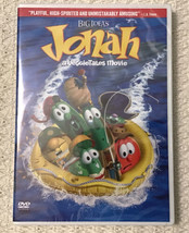 Jonah - A VeggieTales Movie - DVD - NEW SEALED - $8.42
