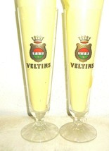 2 Veltins Meschede German Beer Glasses - £9.99 GBP