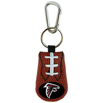 Atlanta Falcons Keychain Classic Football CO - $562.94 MXN