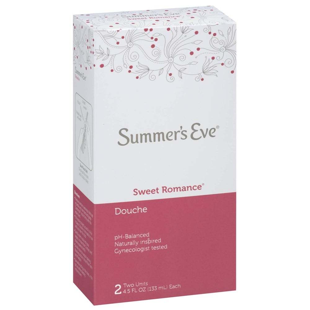Summer&#39;s Eve Sweet Romance Douche - $5.82