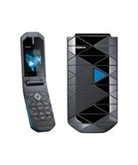Nokia 7070 Unlocked Prism 1.8&quot; 2G GSM 900/1800 Flip Classic CellPhone - $59.40