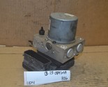 13-15 Kia Optima ABS Pump Control OEM 589202T870 Module 726-11d4 - £11.98 GBP