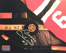 Autographed Bobby Hull 8x10 Collage Photo - Chicago Blackhawks, Winnipeg... - £35.38 GBP