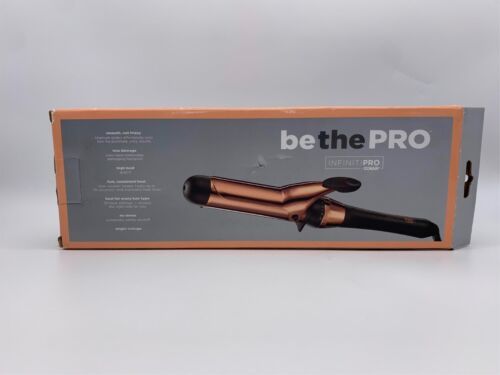 Primary image for Infiniti Pro by Conair Rose Gold Titanium 1 1/2" Curling Iron