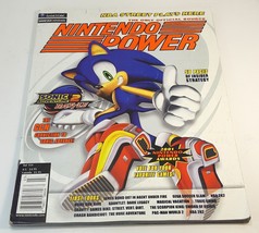 Nintendo Power Issue # 154 with 2 Posters Crash Bandicoot Spyhunter Sonic 2002 - £14.93 GBP