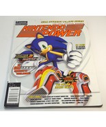 Nintendo Power Issue # 154 with 2 Posters Crash Bandicoot Spyhunter Soni... - $18.69