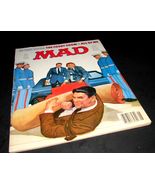 MAD Magazine 255 June 1985 VG Ronald Reagan Alfred E Neuman Bill Cosby S... - $11.99