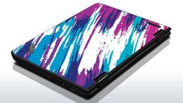 LidStyles Printed Vinyl Laptop Skin Protector Decal Lenovo Yoga 11e Chromebook image 15