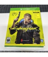 Cyberpunk 2077 for Microsoft Xbox One Includes All Extras ONLY DISC TWO ... - £11.85 GBP