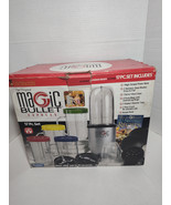 Magic Bullet Express Blender 17 Pc Set Smoothie Chopper Juicer Complete ... - $54.20 CAD