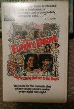 008 Vintage Beta Movie The Funny Farm Miles Chapin Peter Akroyd - $35.00