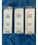 American Greeting 3 Packs White Tissue Paper 15 Sheets per Pack *NEW* nn1 - $169.11 MXN