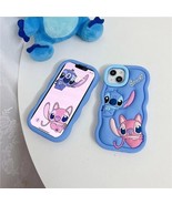 Silicone Wave Stitch Soft Phone Case/Cover for IPhone 16 15 14 13 12 11 ... - $15.00