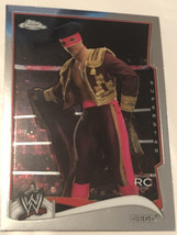 Diego 2014 Topps Chrome WWE Card #17 - $1.97