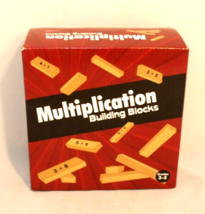 Multiplication Building Blocks, Educational, LEARN365 Grades 3-5 Open BOX-VG - £9.94 GBP