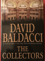  The Collector David Baldacci 2006 Hardcover  Large print 13978 07394 75621 - £7.85 GBP