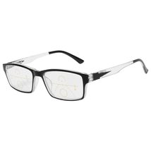Near Hyperopia Diopter Portable Antifatigue Automatic Focusing Reading Glasses M - £10.90 GBP
