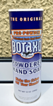 (1) Boraxo Professional Grade Powdered Hand Soap 12 oz. New Old Stock - £31.86 GBP