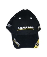 Menards Racing #11 Paul Menard Adjustable NASCAR Strapback Hat - £7.02 GBP