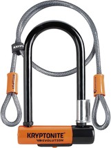 Flexframe-U Bracket And Kryptonite Evolution 11–14Mm U–Lock. - $2,122.83 MXN