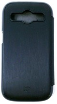 Xqisit Black Cover Folio Rana for Samsung Galaxy ACE 4 &amp; ACE Style LTE Case - $8.10