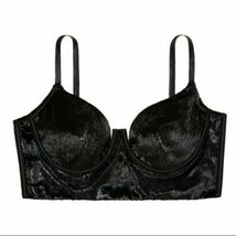 Victoria&#39;s Secret Very Sexy Long Line Balconet Bra ~ Women&#39;s Size 32C ~ ... - $40.00