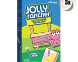 3x Packs Jolly Rancher Watermelon Lemonade Drink Mix | 6 Sticks Each | .... - $11.27