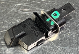 2003-2012 mercedes r230 sl500 sl55 door lock key trim keyless go sensor oem - $24.87