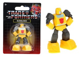 Transformers G1 Classic Bumblebee Figurine Generation 1 Figure Autobot H... - $20.52 CAD