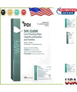 Compact 120 Count Lens Cleaning Wipes - Anti-Static, Pre-Moistened Eyewe... - $298.02 MXN