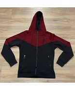 Alphalete Hoodie Adult Unisex Large Zip Sweatshirt Pullover - $760.30 MXN