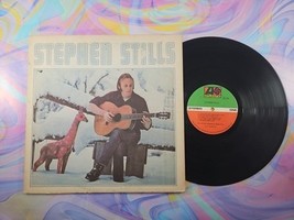 Stephen Stills – Stephen Stills (Self-Titled) (Record, 1970) SD 7202 VG+ - $11.99