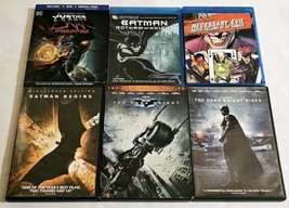 Justice League Dark: Apokolips War (Sealed), Dark Knight Trilogy, Gotham Knight  - £17.05 GBP