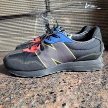 New Balance 327 Boys Grade School Shoes GS327BC1 SZ 6 Black/multicolor (Youth) - £23.13 GBP