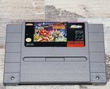 Super Smash T.V. (Super Nintendo Entertainment System) Authentic Cartrid... - £27.21 GBP