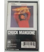 Chuck Mangione Tarantella Cassette Tape 1981 A&amp;M - £10.97 GBP