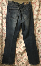 Vtg Tommy Hilfiger Jeans Women’s? Sz. 8 Hipster Flare Med Blue Wash Deni... - £23.10 GBP